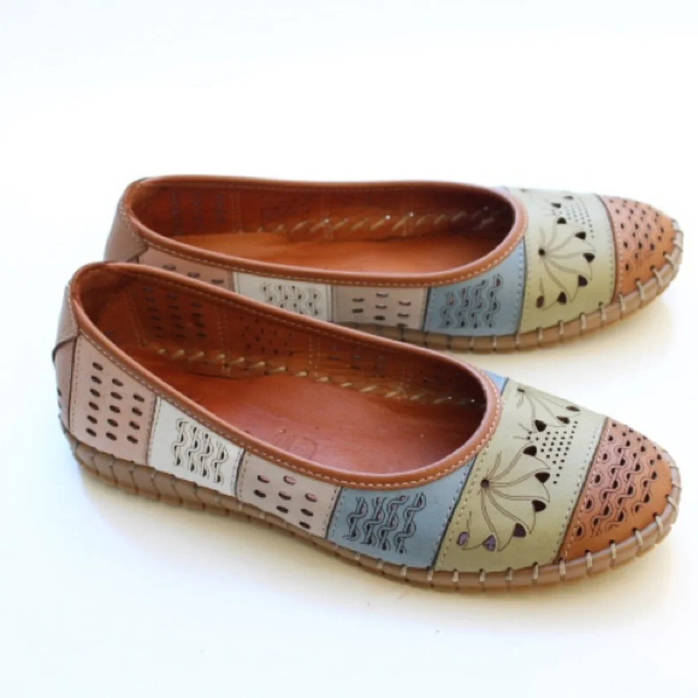 NWOT Spring Step Elancer flats - Picture 10 of 10